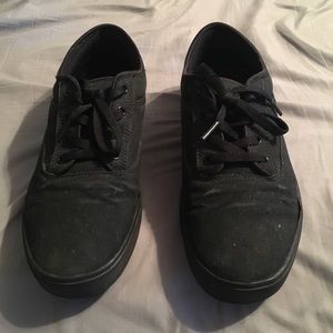 Men’s Size 9 All Black Etnies Sneakers